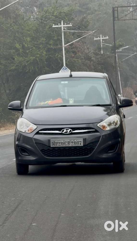 Hyundai I10 2011 Petrol Good Condition And Fitness Upto 2033