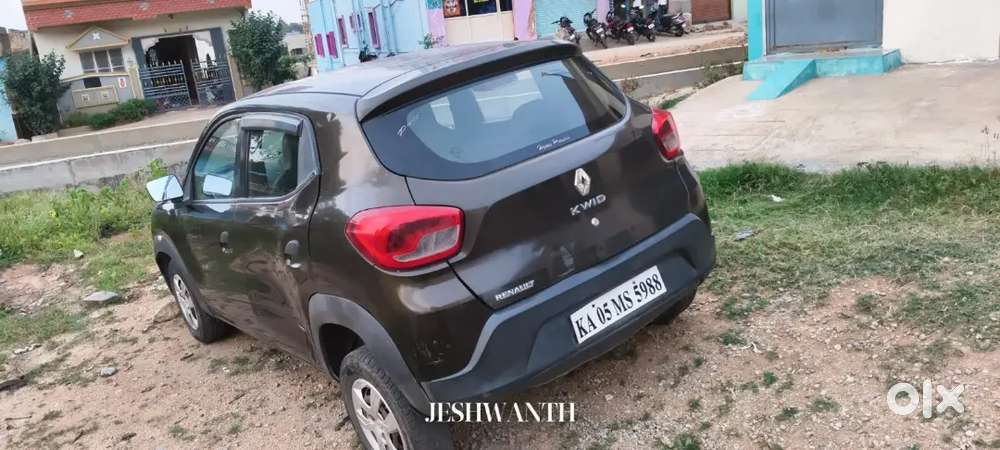 Renault Kwid 2016 Petrol Manual
