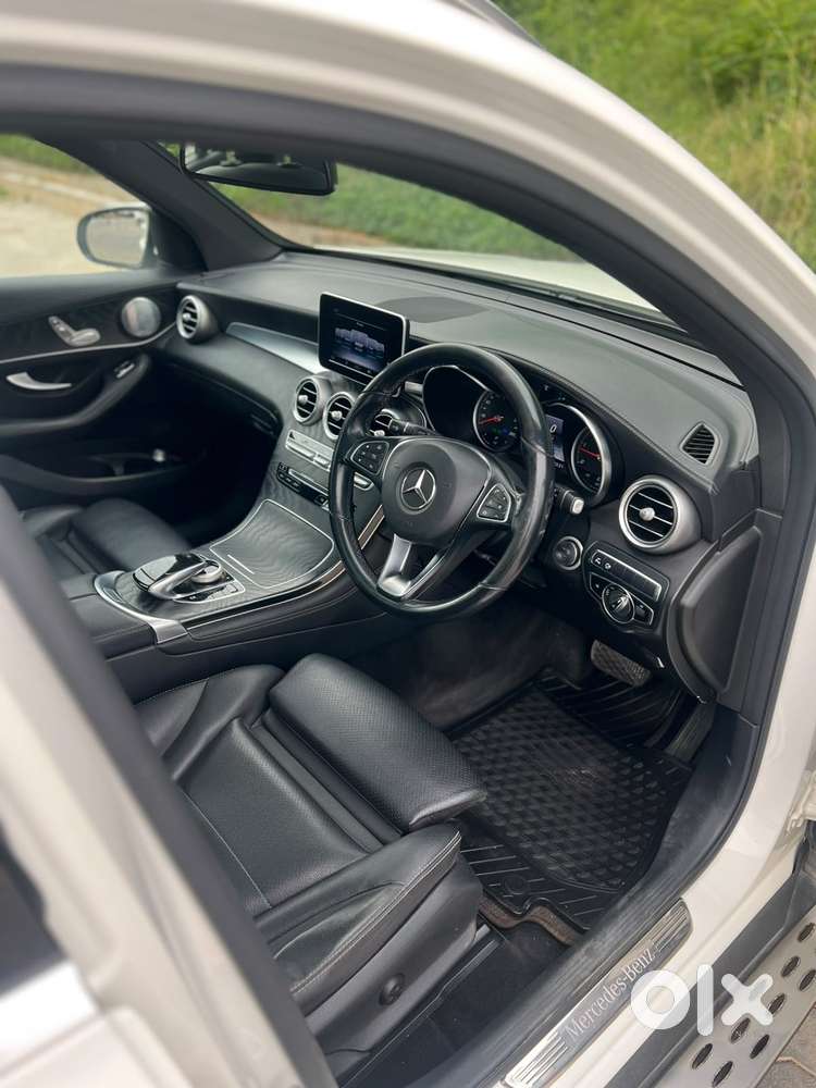 Mercedes-benz Glc 220d 4matic, 2019, Diesel
