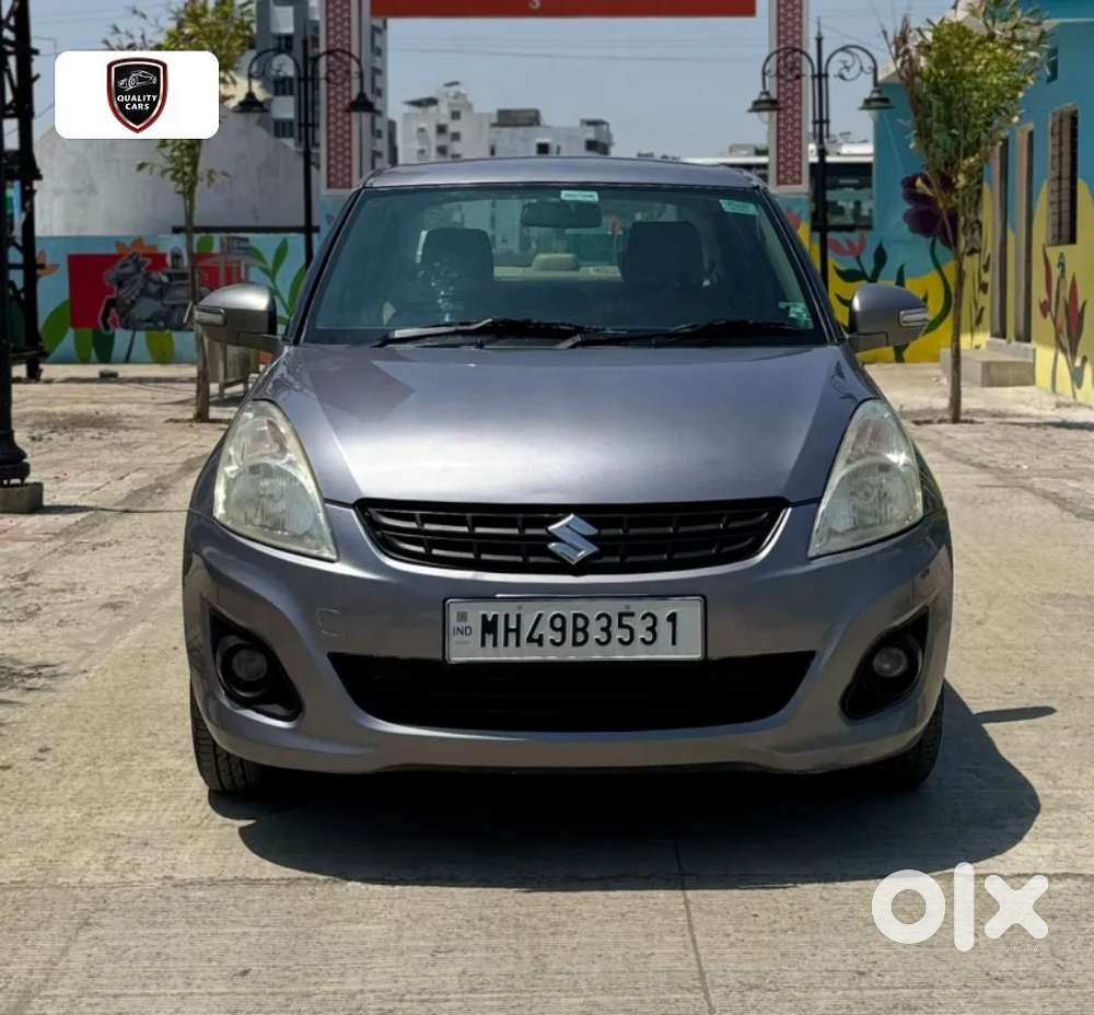 Maruti Suzuki Swift Dzire 1.3 Vxi, 2013, Petrol