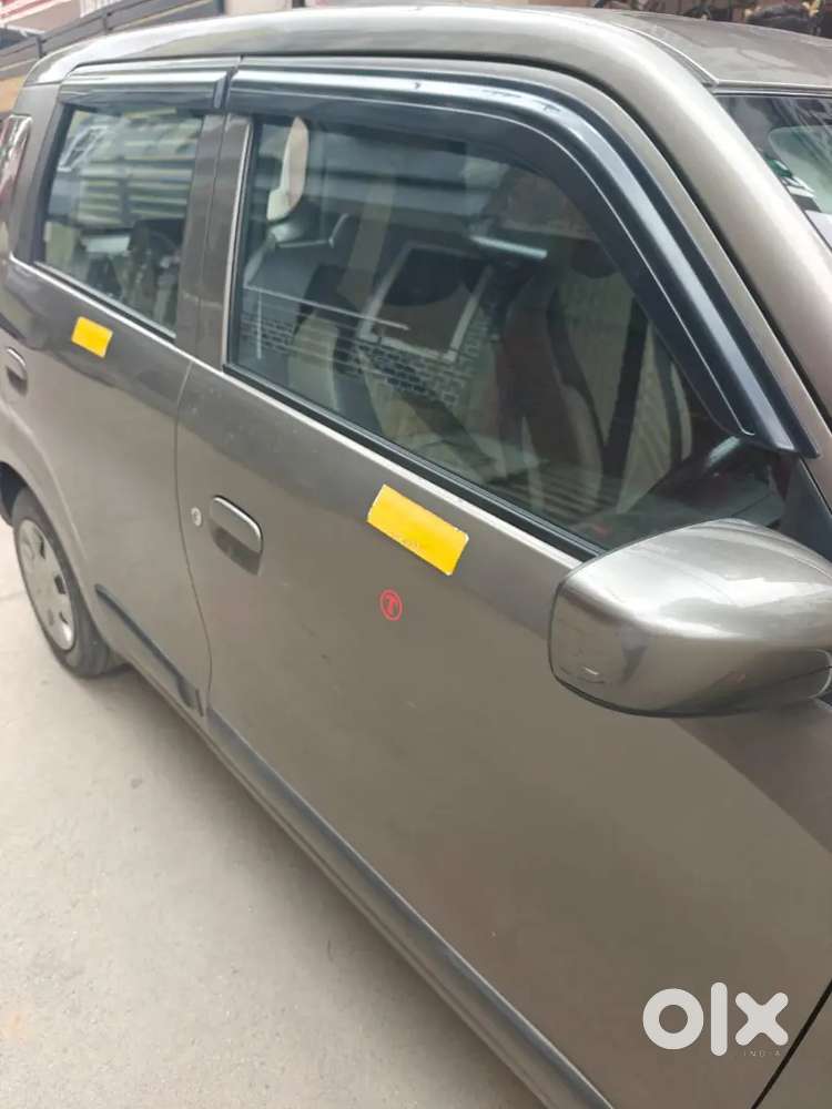 Maruti Suzuki Wagon R 2024