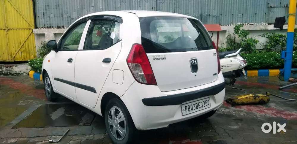 Hyundai I10 2008 Petrol 75000 Km Driven