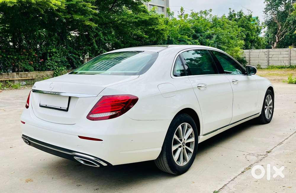 Mercedes-benz E-class E350d, 2017, Diesel