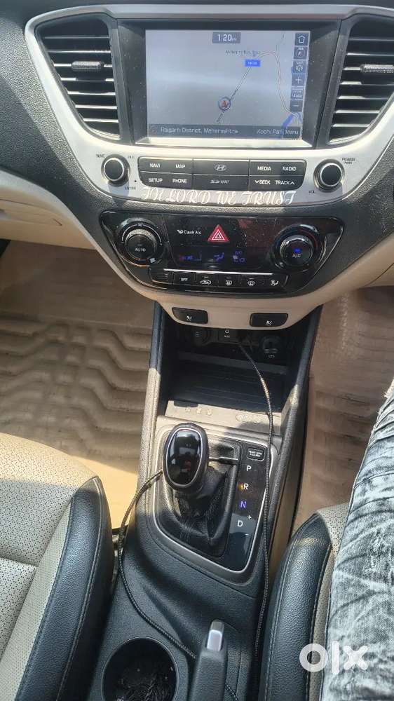 2019 Verna Sx (o) Diesel Automatic