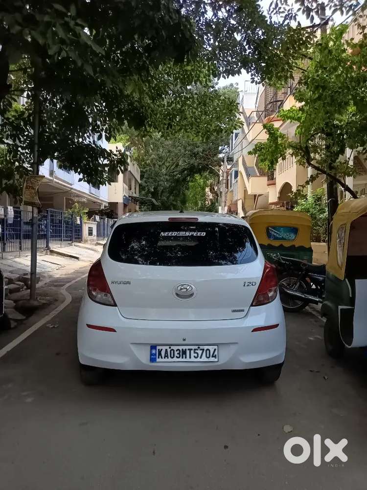 Hyundai I20 Magna 2014