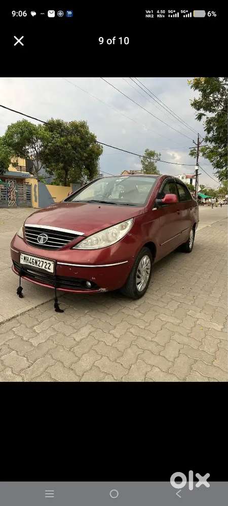 Tata Manza Aura Diesel Manual 2011