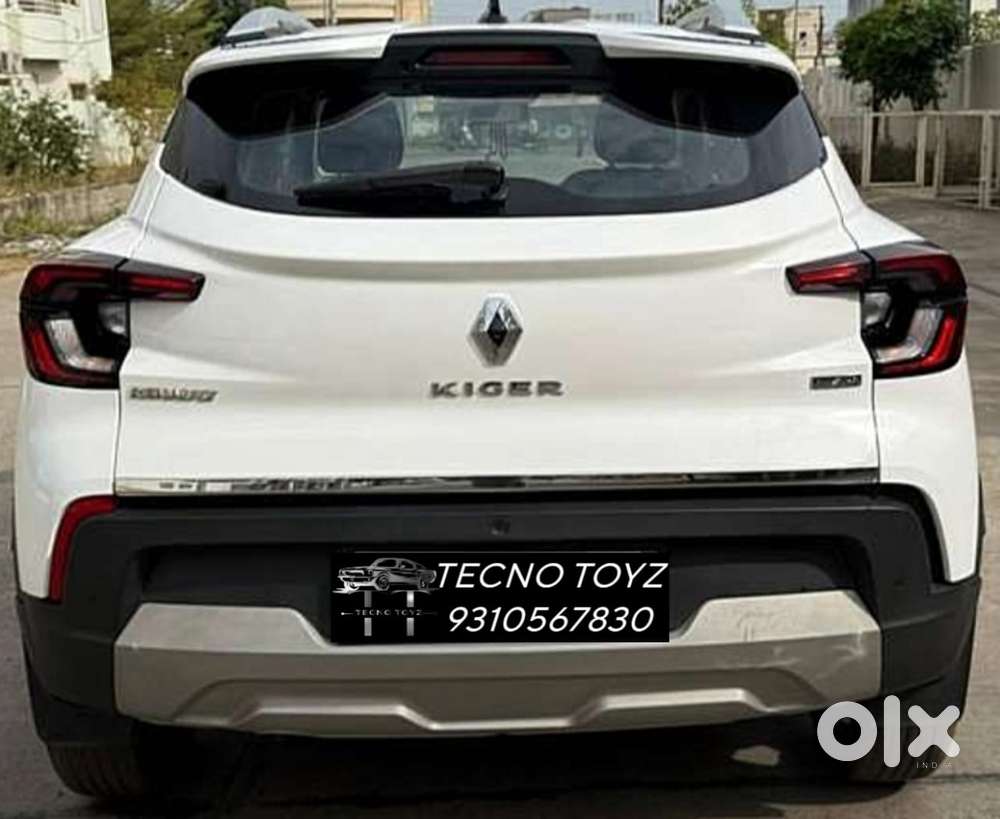 Renault Kiger Rxz Amt, 2022, Petrol