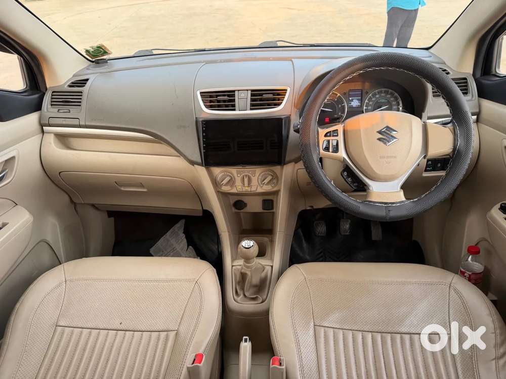 Maruti Suzuki Ertiga Vdi Shvs, 2017, Diesel