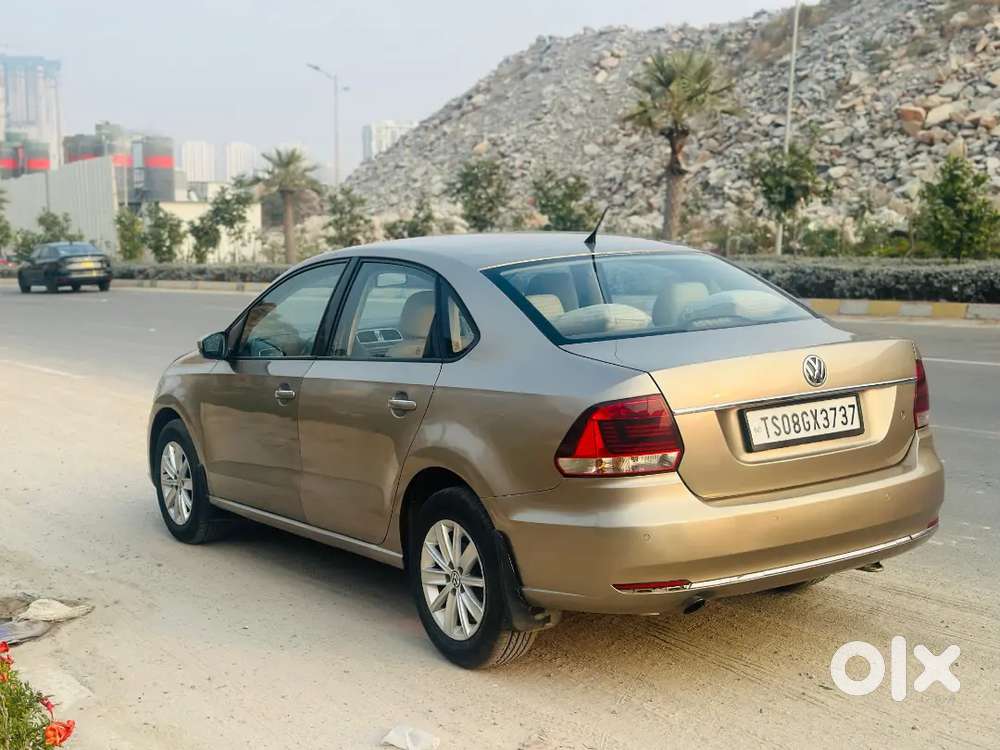 Volkswagen Vento 2020 Diesel 85000 Km Driven