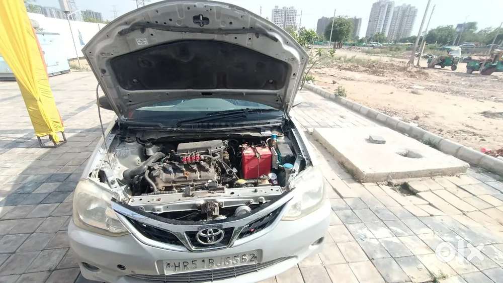 Toyota Etios 2016 Second Owner