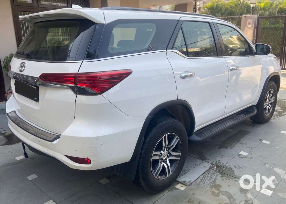 Toyota Fortuner 2.8 2wd At, 2020, Diesel