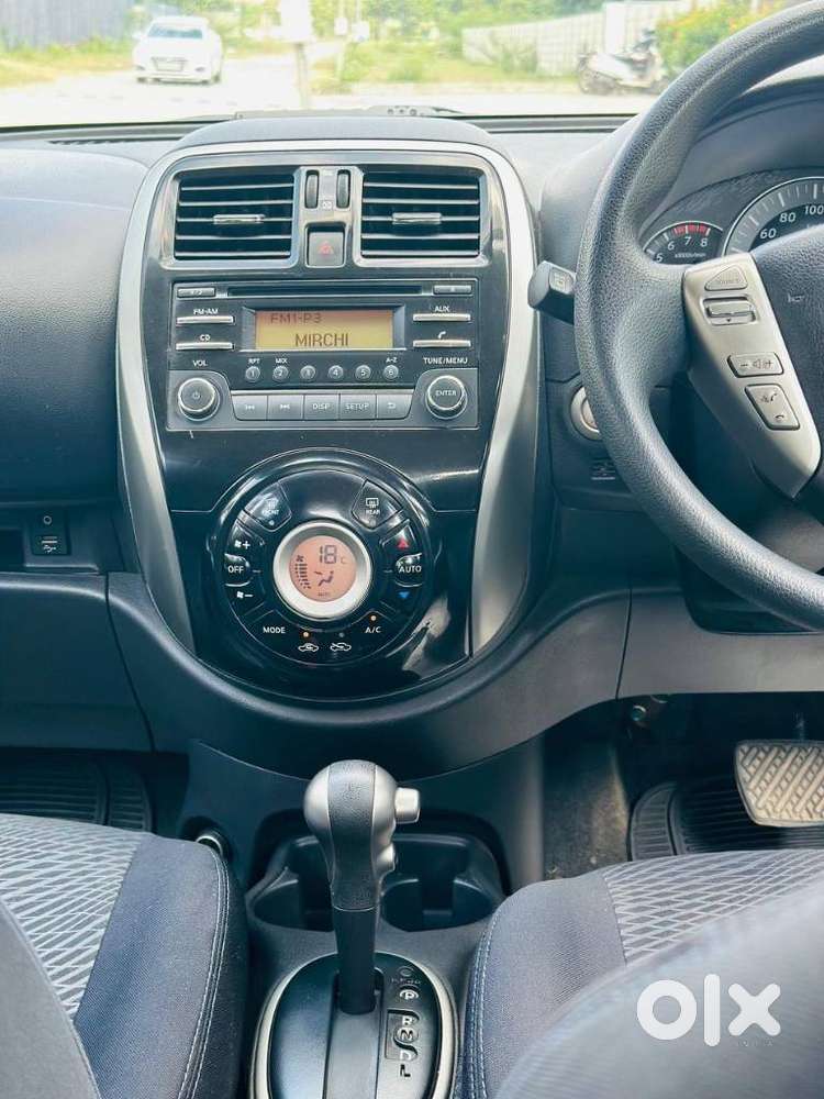 Nissan Micra Xv Cvt, 2016, Petrol