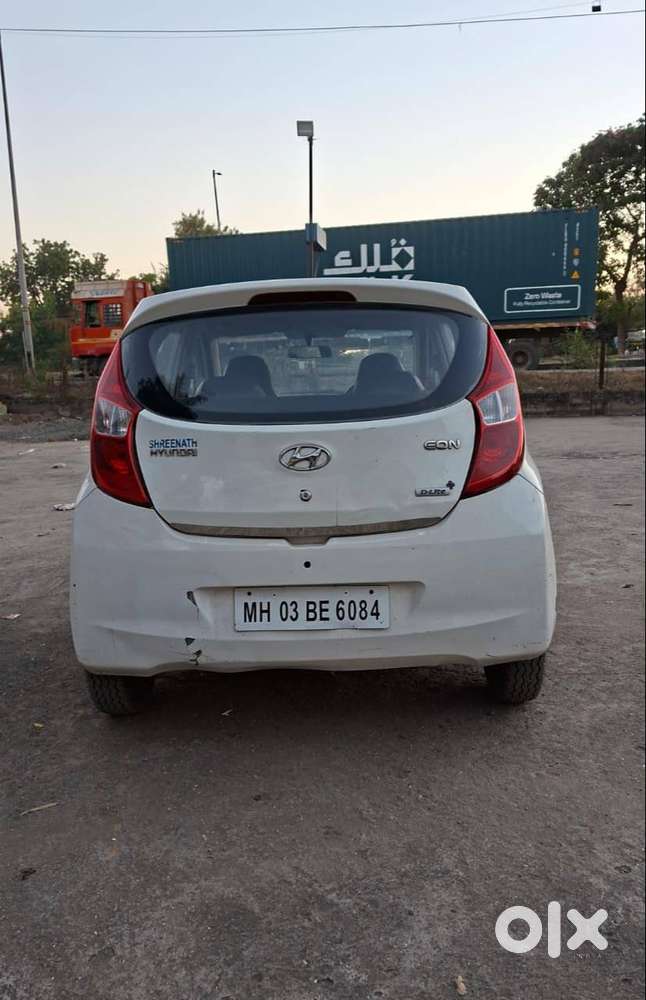 Hyundai Eon 2011 Petrol Well Maintained
