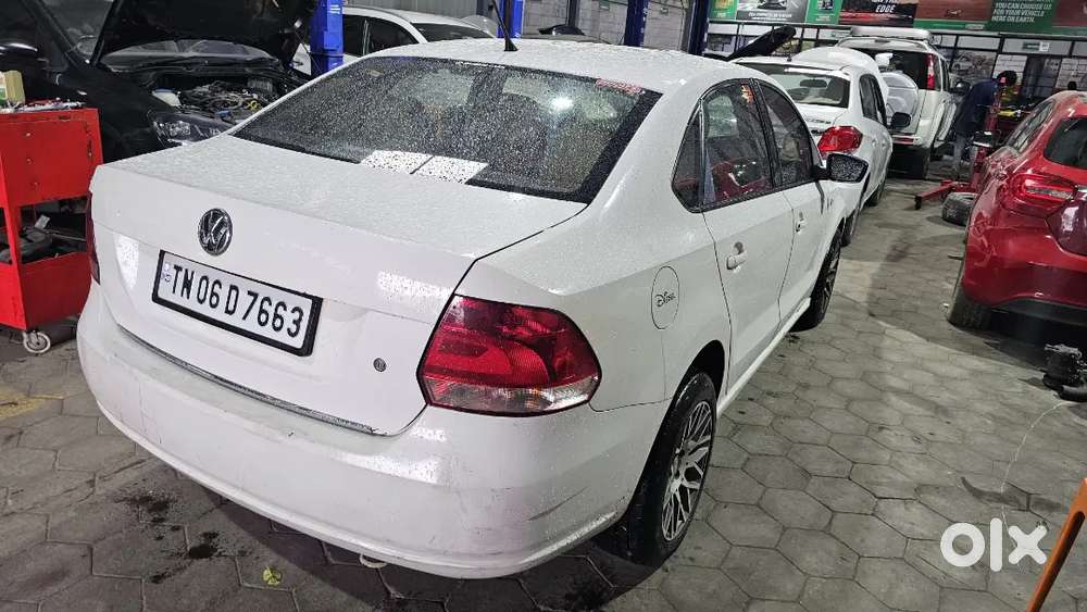 Volkswagen Vento 2011 Manual Diesel