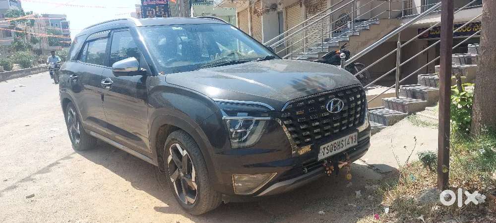 Hyundai Alcazar 2021 Diesel 175000 Km Driven
