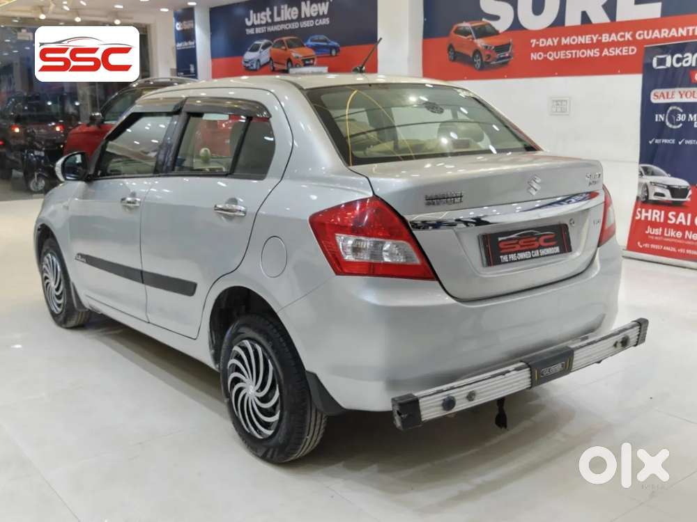 Maruti Suzuki Swift Dzire Vdi, 2015, Diesel