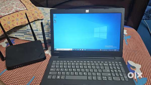 Lenovo Ideapad 330 / D Link Gaming Router