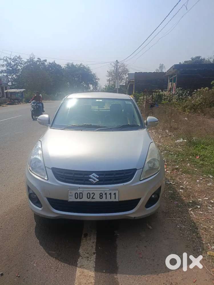 Maruti Suzuki Dzire 2012