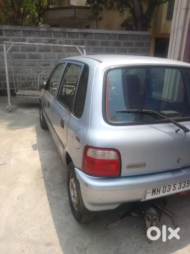 Maruti Suzuki Zen Estilo 2002