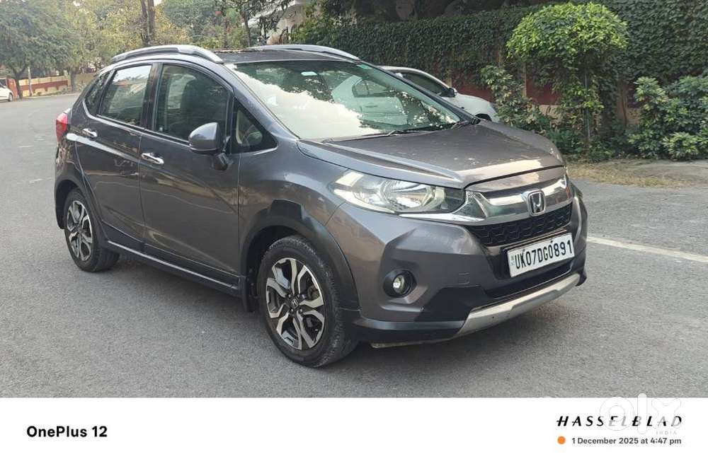 Honda Wr-v 1.2 Vx I-vtec, 2018, Petrol