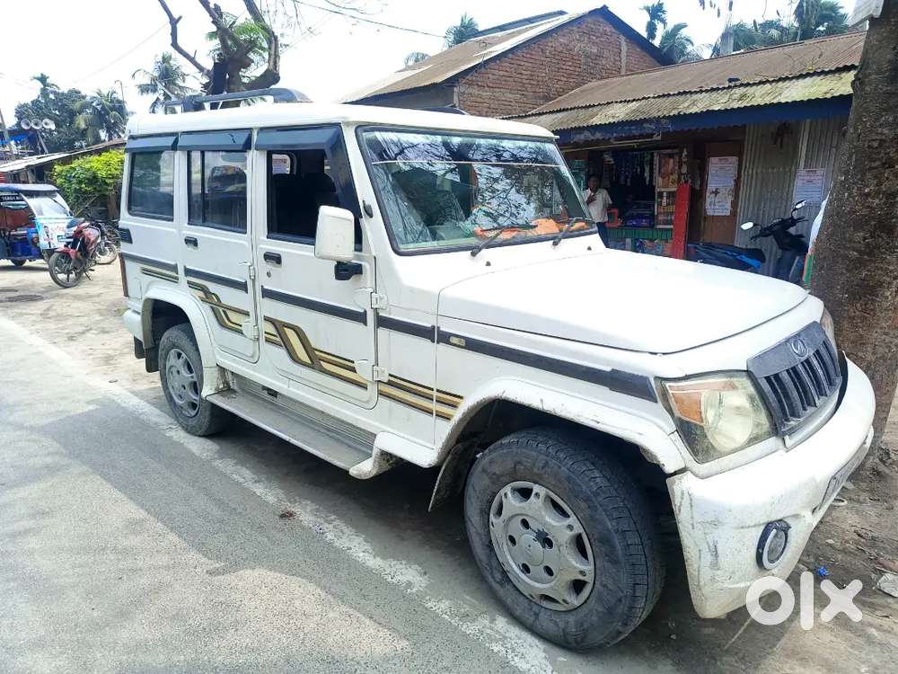 Mahindra Bolero 2012