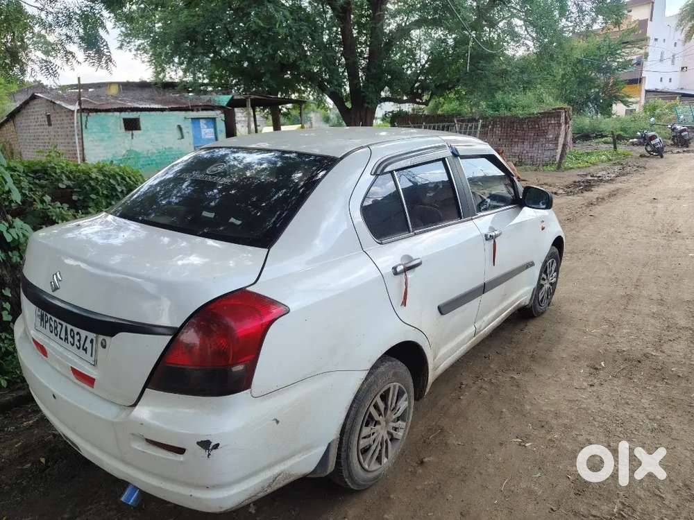 2015 Maruti Suzuki Swift Dzire