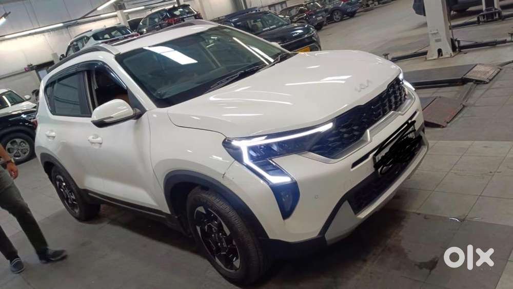 Kia Diesel Automatic 2024