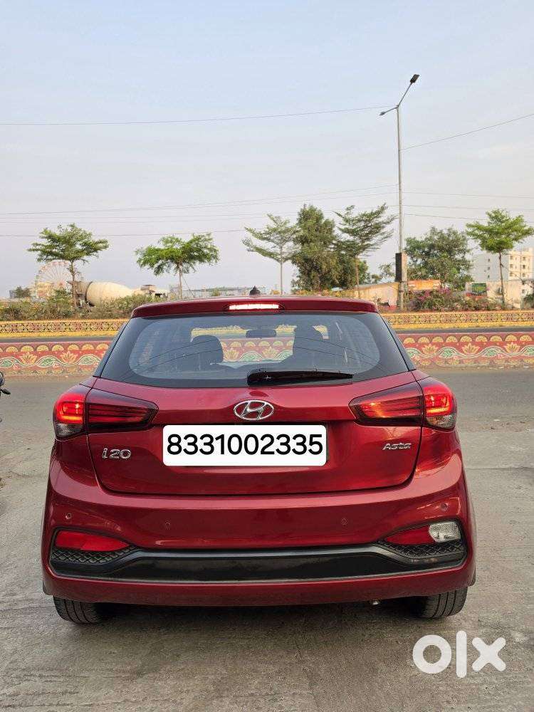 Hyundai Elite I20 Asta Option Cvt, 2019, Petrol