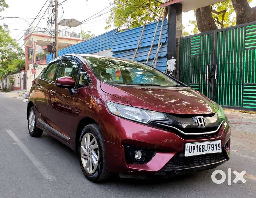 Honda Jazz Vx Cvt, 2016, Petrol