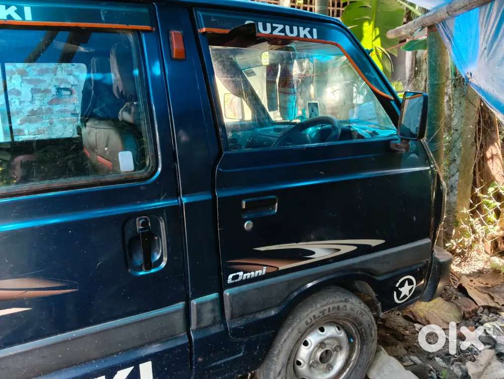 Maruti Suzuki Omni 2019 Model