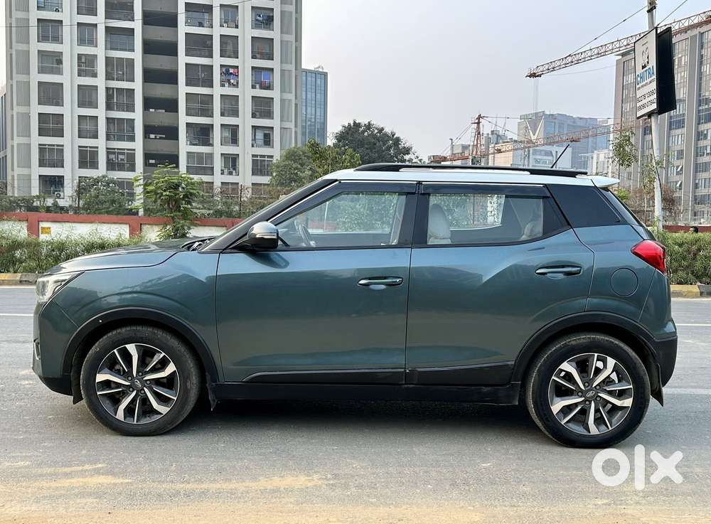 Mahindra Xuv300 W8 (o) 1.5 Diesel Amt Dual Tone, 2020, Diesel