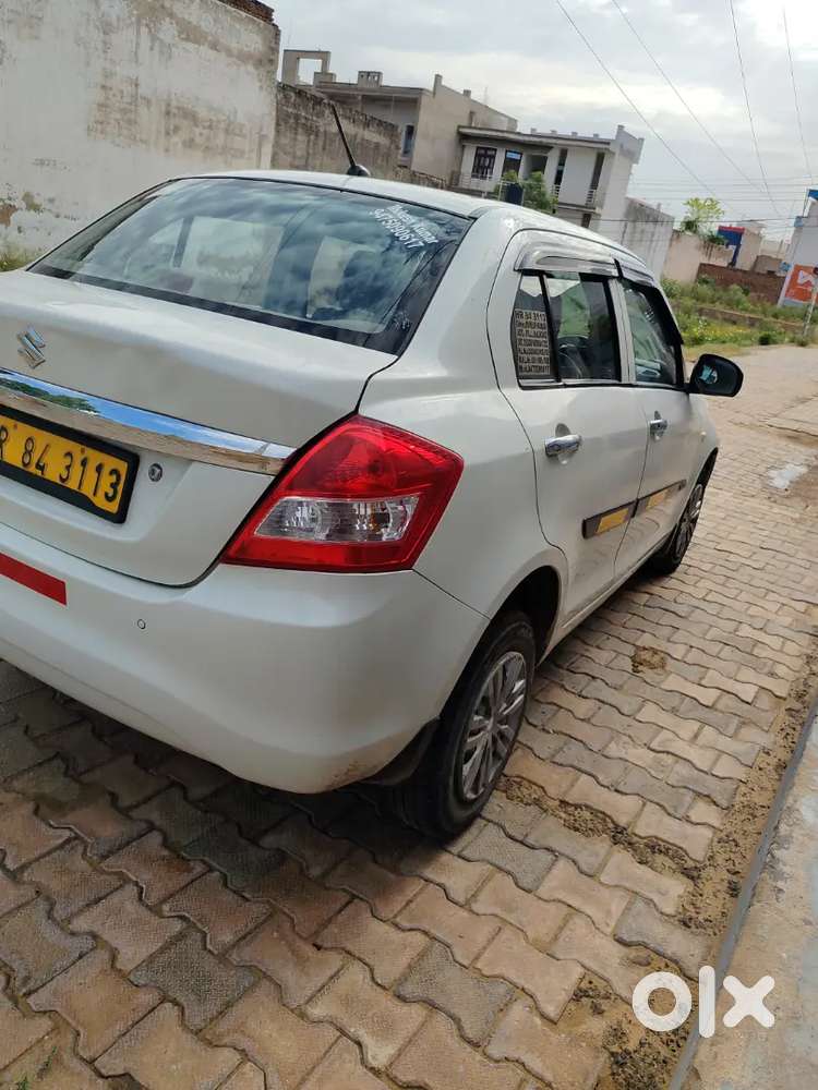 Maruti Suzuki Dzire Tour S 2021