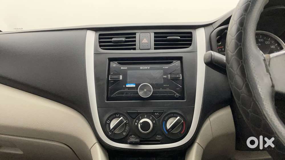 Maruti Suzuki Celerio 1.0 Vxi Amt, 2021, Petrol