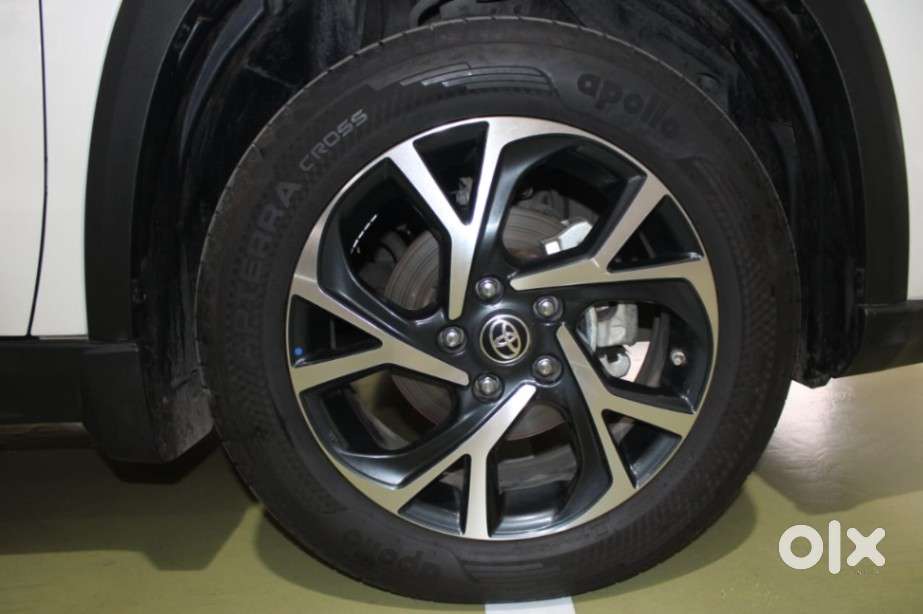 Toyota Urban Cruiser Hyryder 1.5 G Hybrid, 2025, Petrol