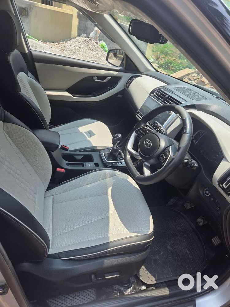 Hyundai Creta 1.5 Sx (o) Diesel, 2023, Diesel