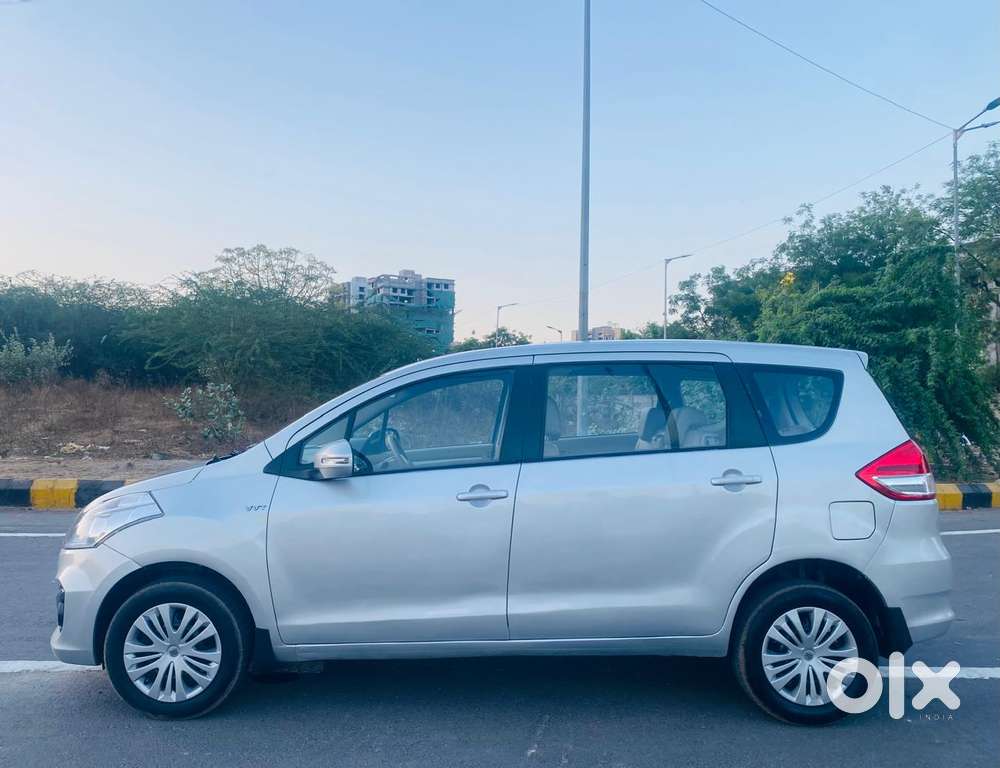 Maruti Suzuki Ertiga Vxi Cng, 2017, Cng & Hybrids