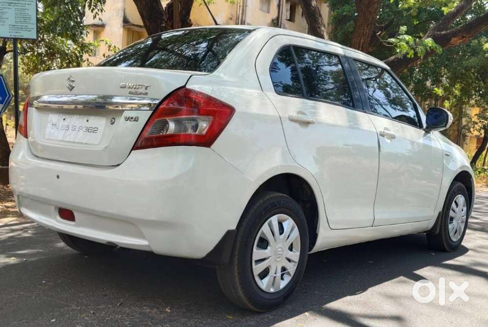 Maruti Suzuki Swift Dzire Vdi Bsiv, 2014, Diesel