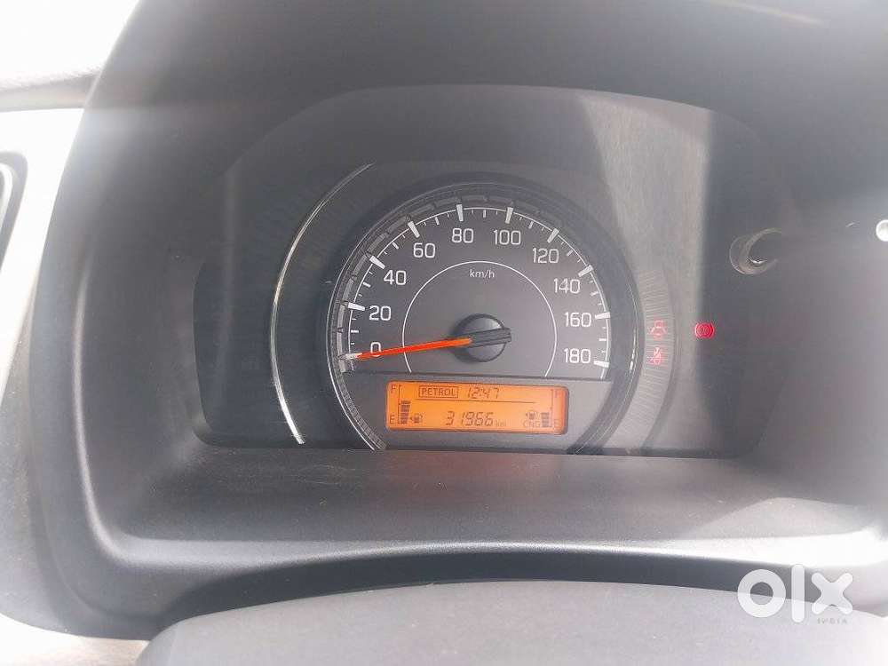 Maruti Suzuki Wagon R Cng Lxi Opt, 2021, Cng & Hybrids