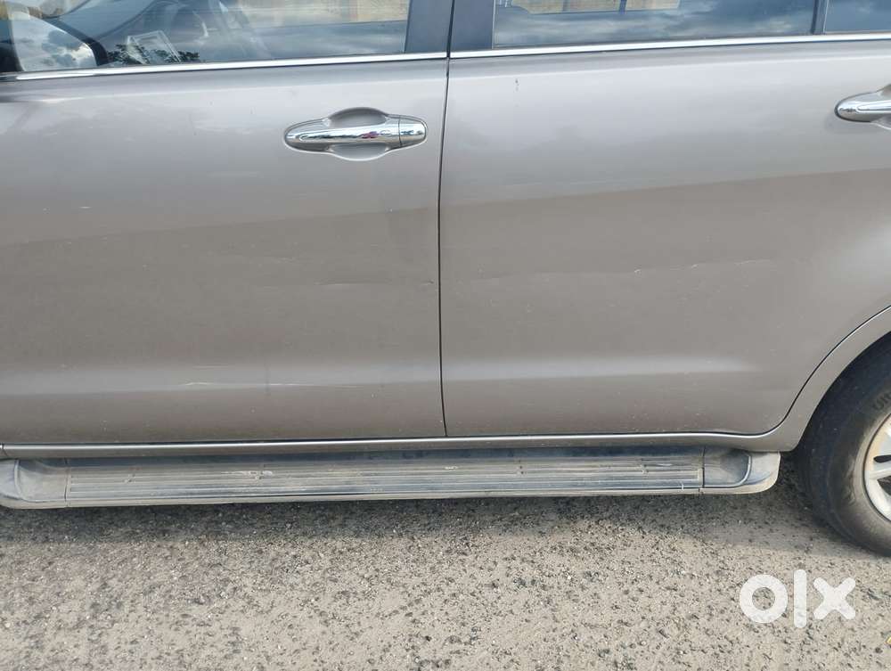 Toyota Innova Crysta 2.4 V 7 Str, 2017, Diesel