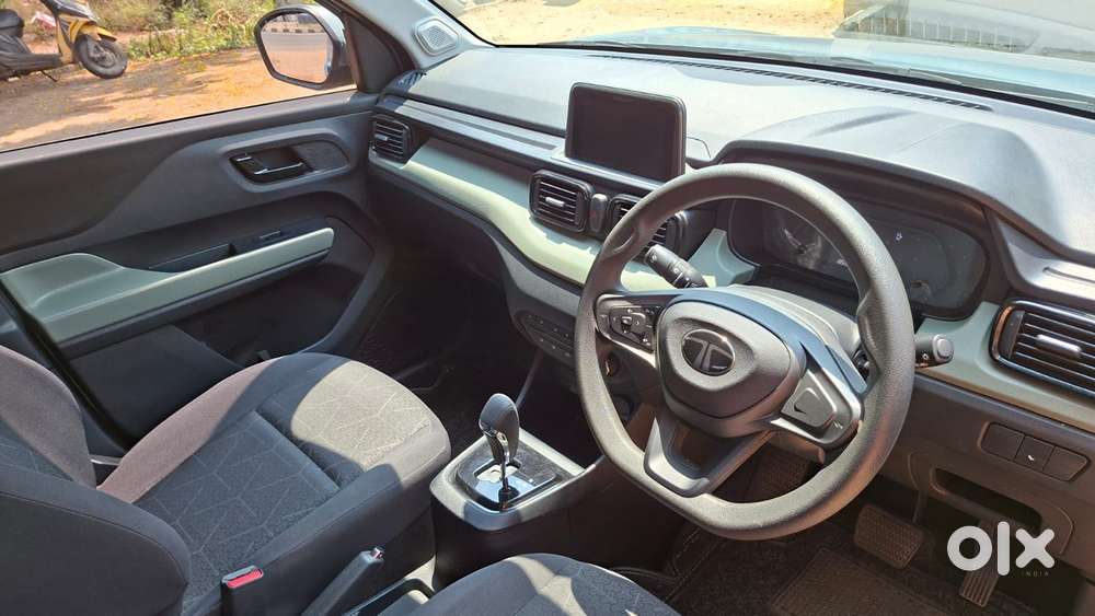 Tata Punch Adventure Amt, 2024, Petrol