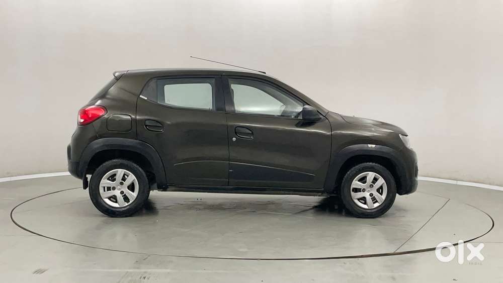 Renault Kwid 1.0 Rxt, 2017, Petrol