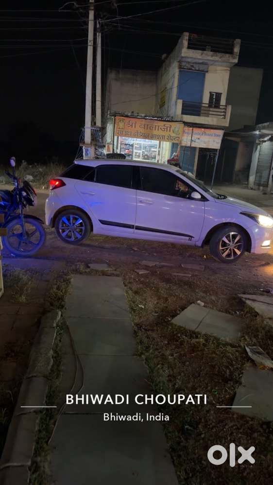Hyundai Elite I20 Petrol 2018