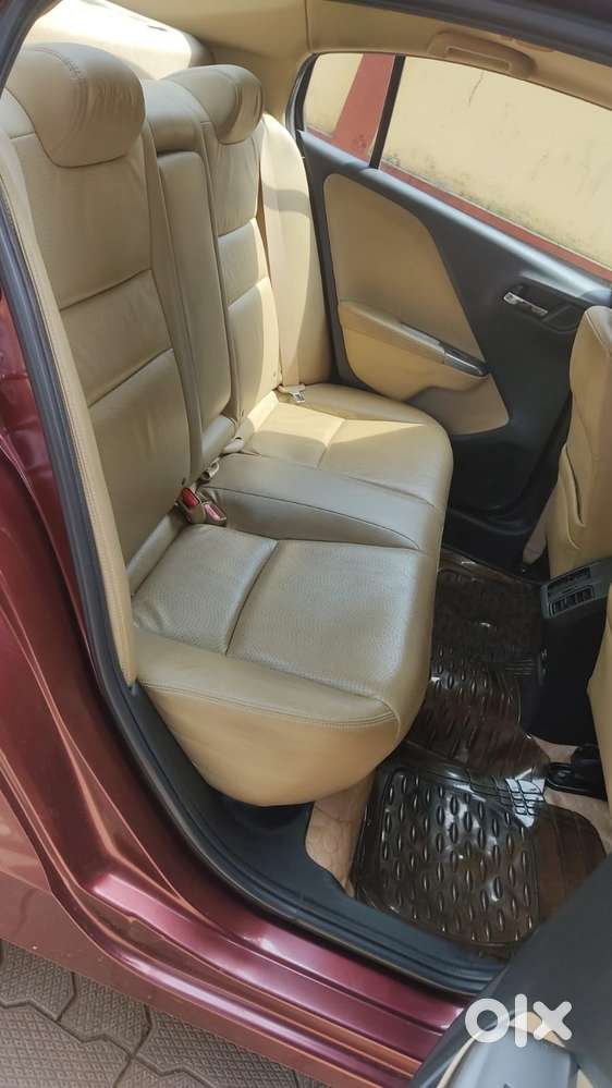 Honda City Vx Petrol Cvt, 2016, Petrol