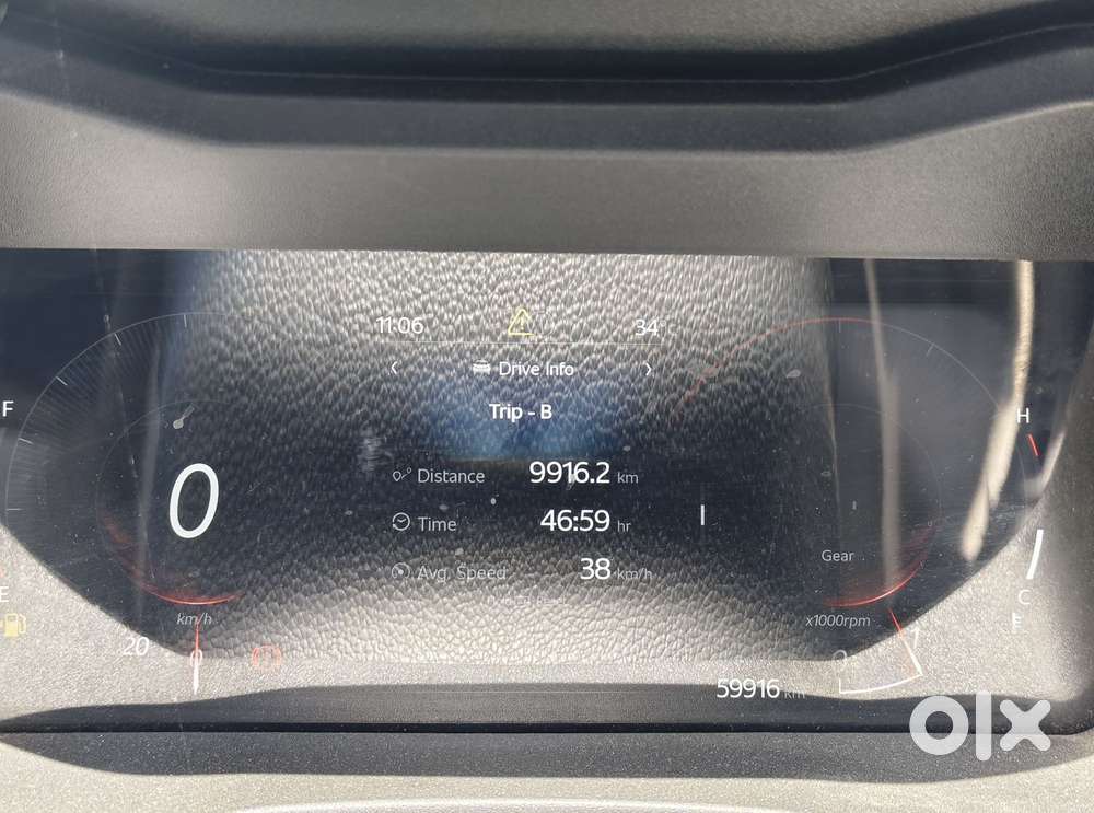 Mahindra Xuv 3xo Ax7l Petrol Mt, 2024, Petrol