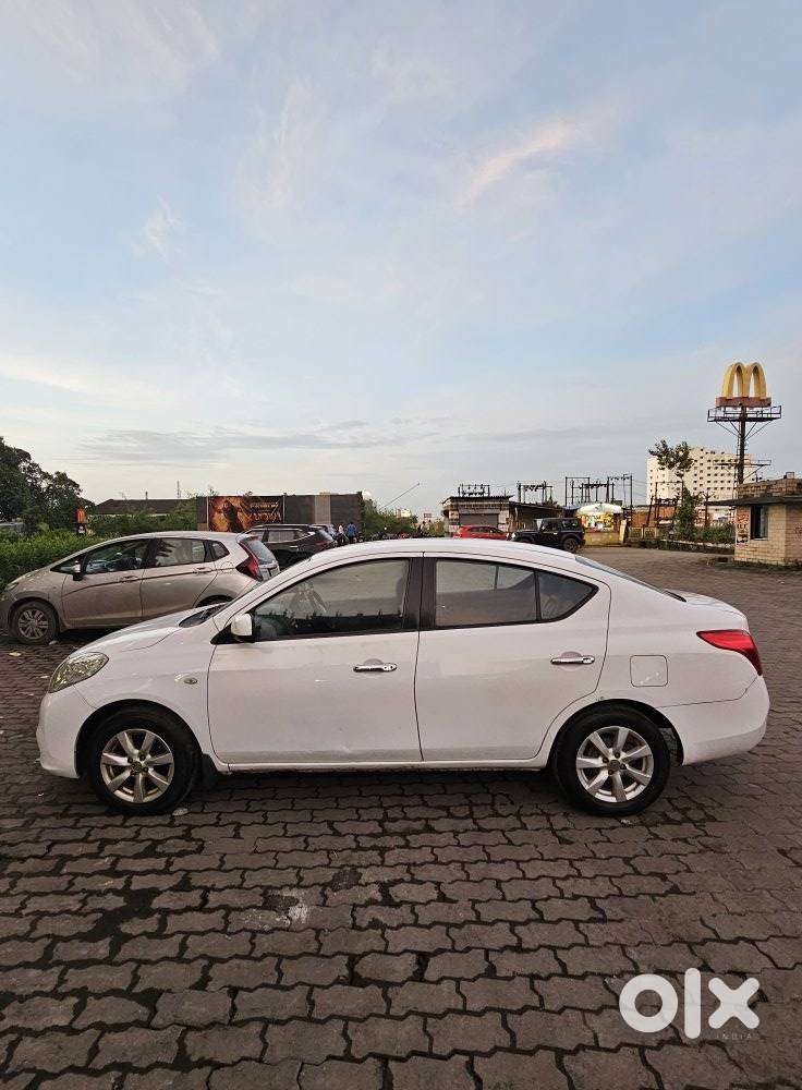 Nissan Sunny Xv D, 2012, Diesel