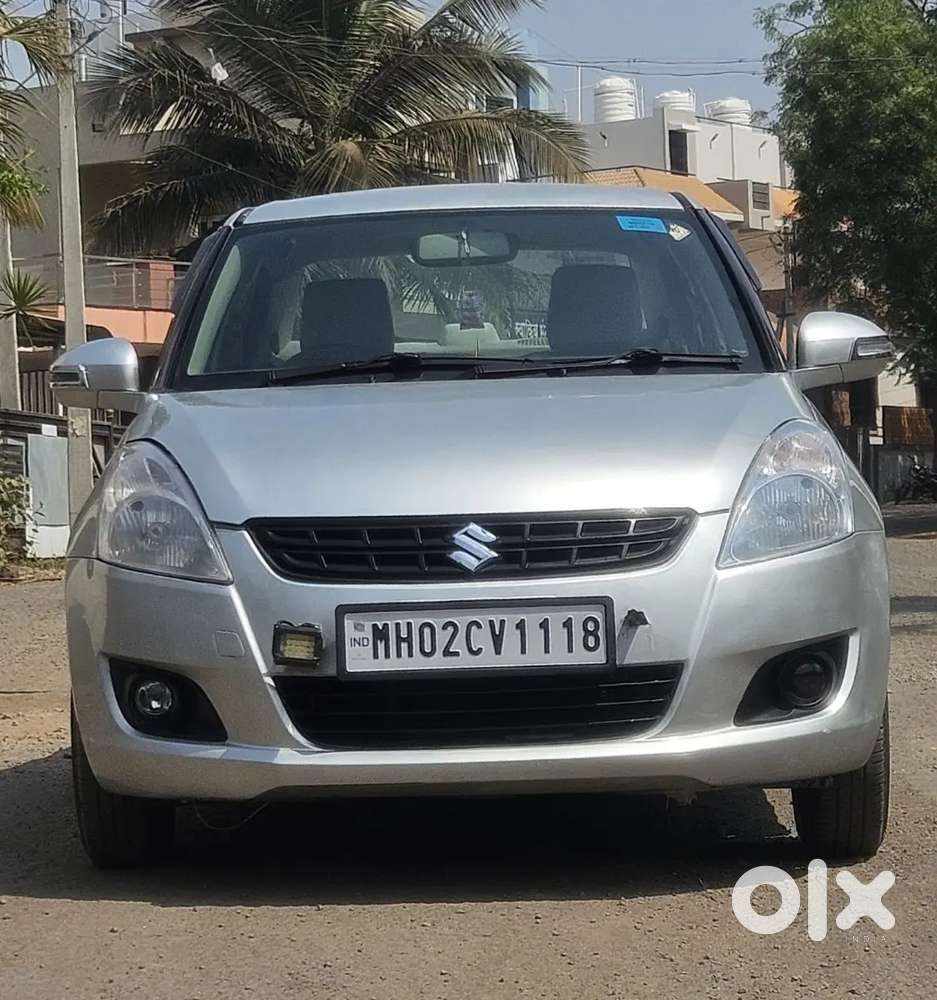 Maruti Suzuki Dzire 2012 Cng & Hybrids Well Maintained