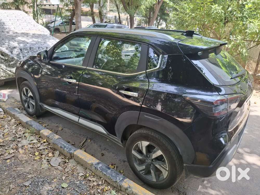 Nissan Magnite 2025 Petrol 6000 Km Driven