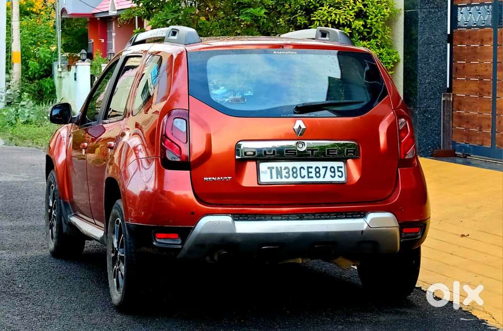Renault Duster Rxz, 2016, Diesel