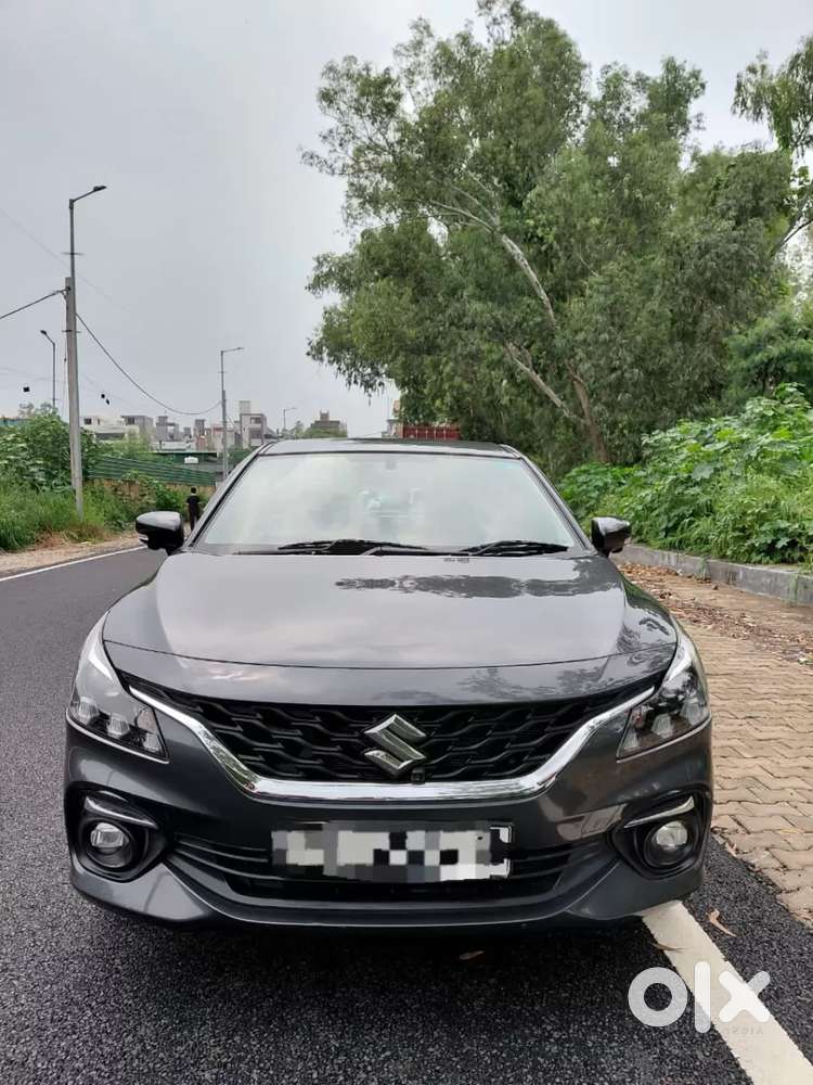 Maruti Suzuki Baleno 1.2 Alpha At, 2023, Petrol