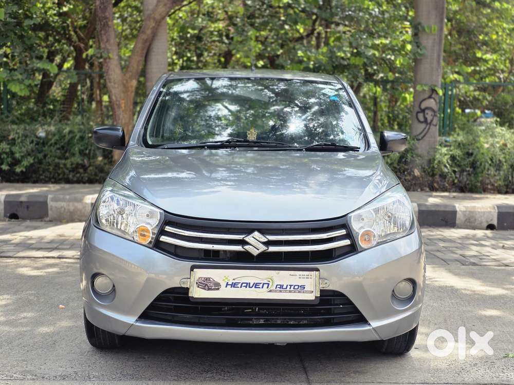 Maruti Suzuki Celerio 2014-2017 Green Vxi, 2016, Cng & Hybrids